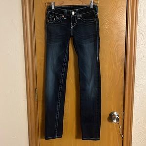 True Religion jeans size 23